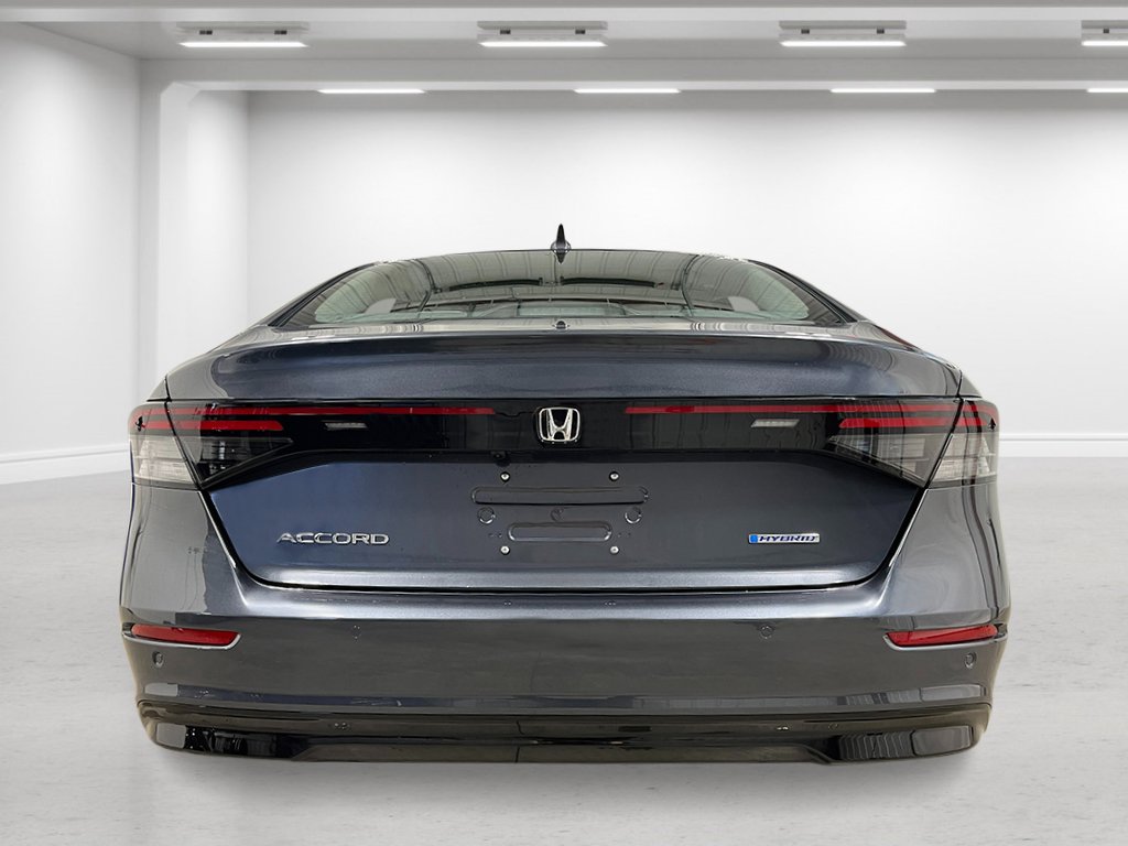 New 2026 Honda Accord Hybrid EX-L Sedan