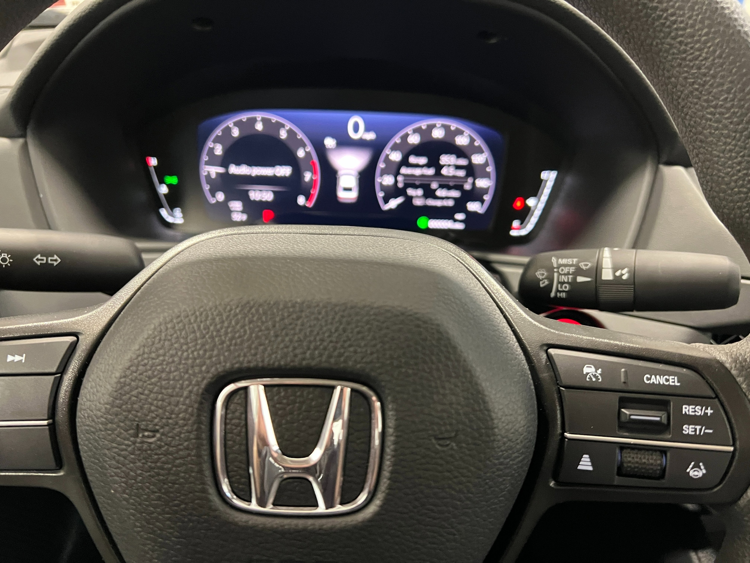 2025 Honda Accord LX - Photo 20