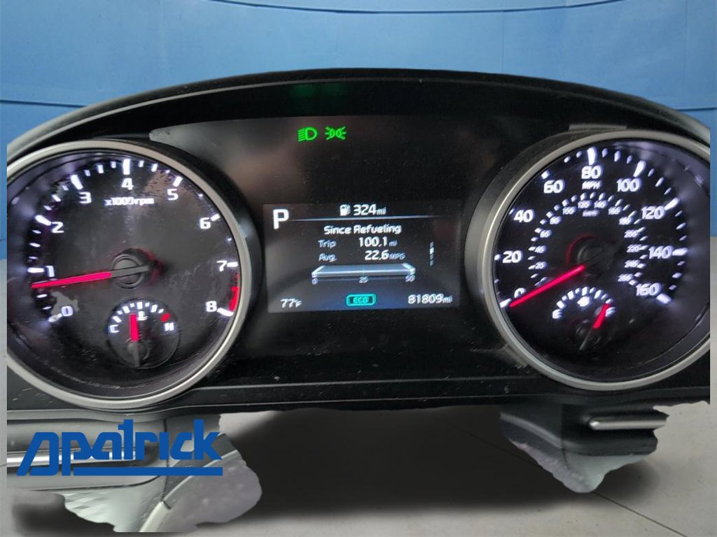 2022 Kia Carnival