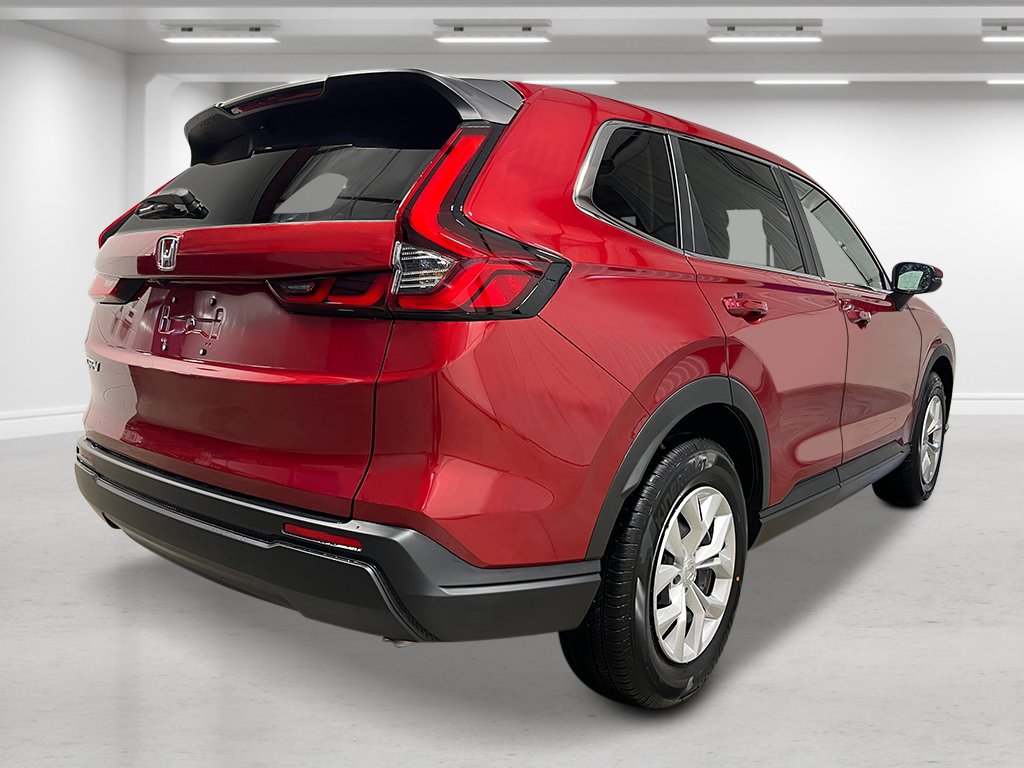 New 2027 Honda CR-V LX SUV