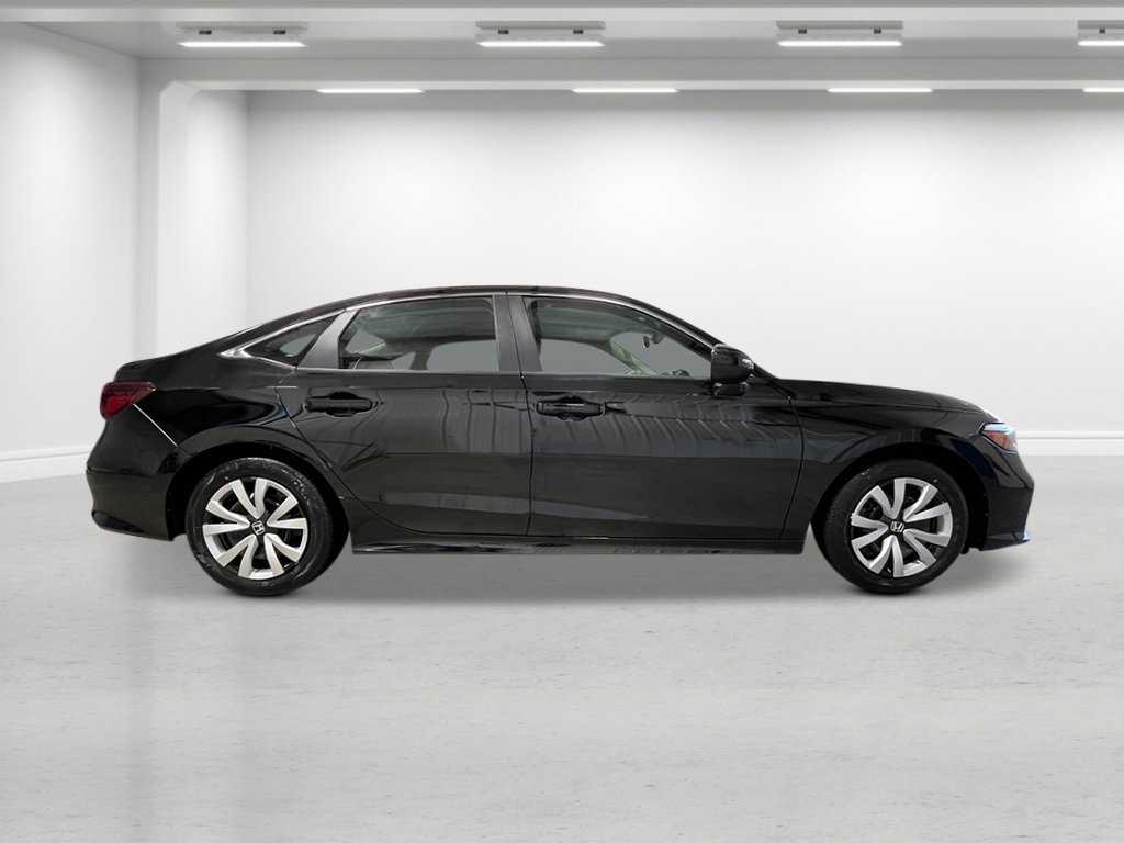 2026 Honda Civic LX photo 2