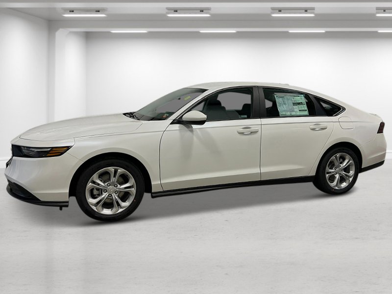 2025 Honda Accord LX - Photo 6