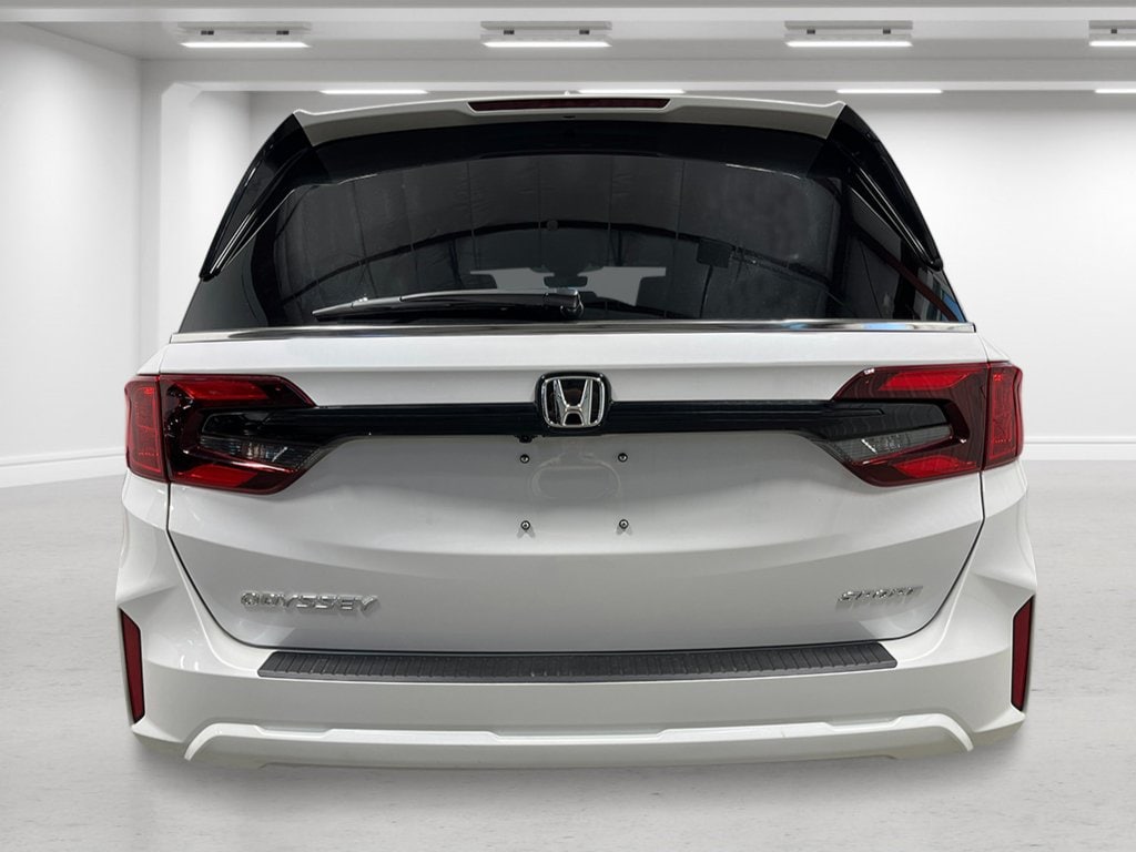 New 2026 Honda Odyssey Sport-L Van Passenger
