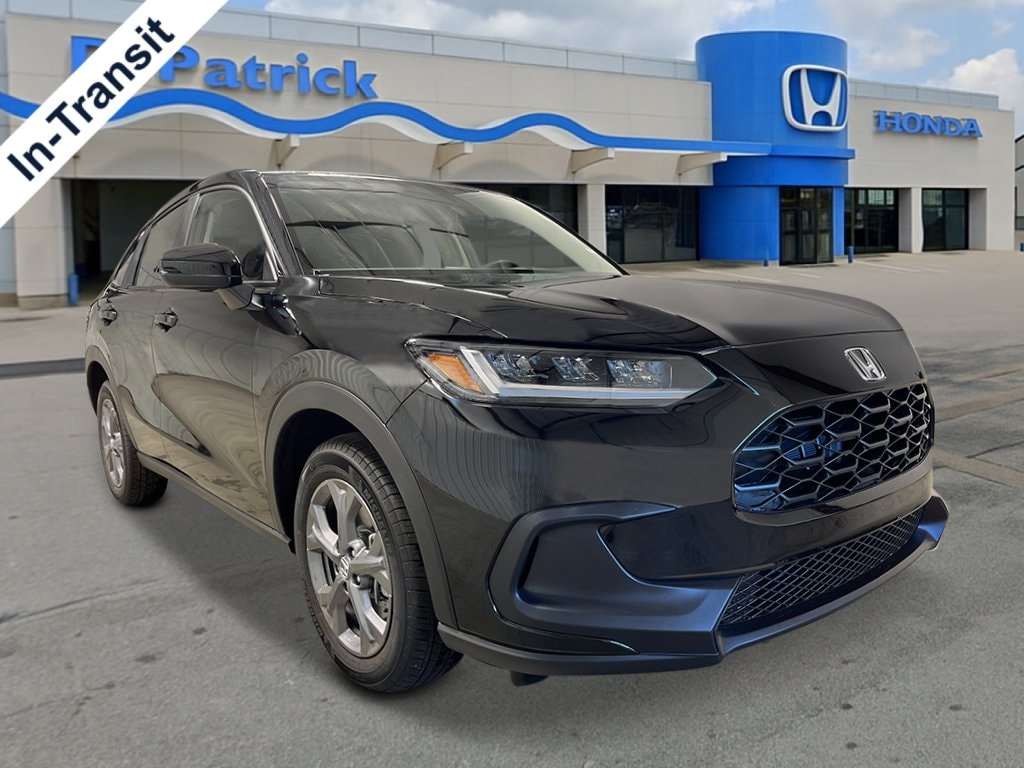 New 2027 Honda HR-V LX SUV
