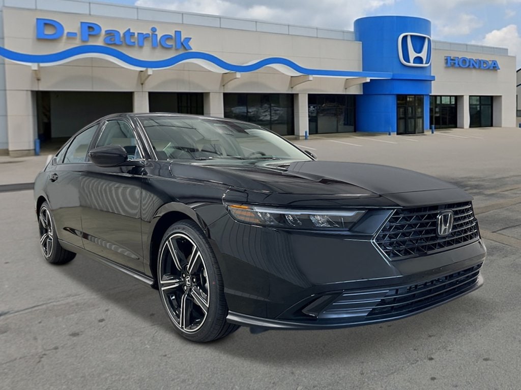 2026 Honda Accord