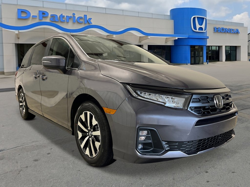 2026 Honda Odyssey EX-L's photo