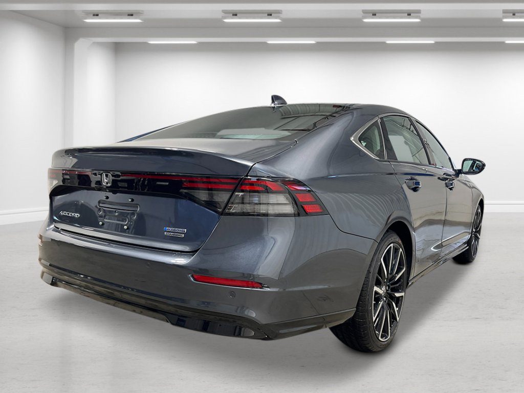 New 2026 Honda Accord Hybrid Touring Sedan