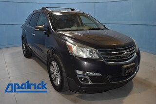 2016 Chevrolet Traverse LT 4D Sport Utility 1GNKRGKD6GJ336593