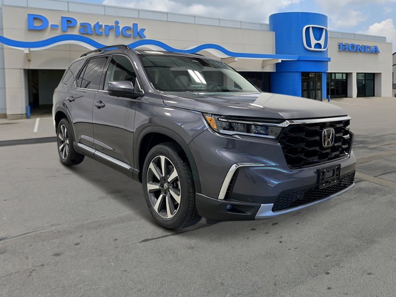2025 Honda Pilot Elite's photo