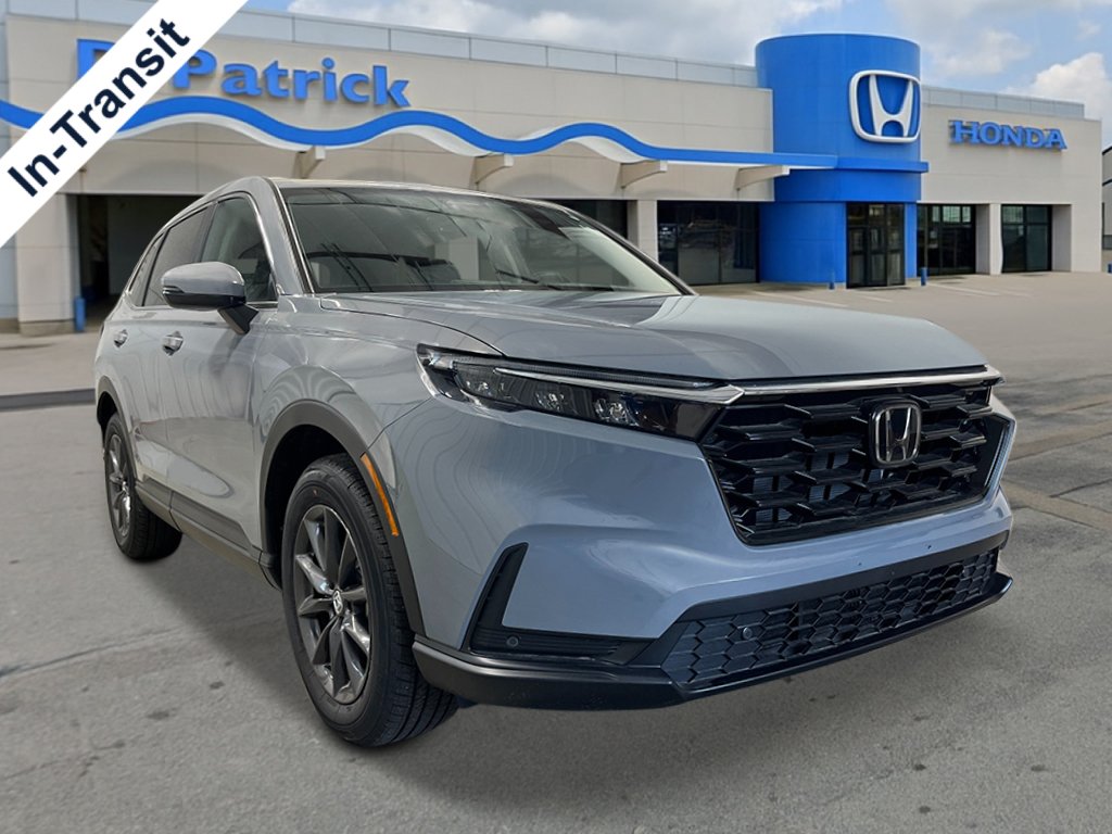 New 2027 Honda CR-V EX-L SUV