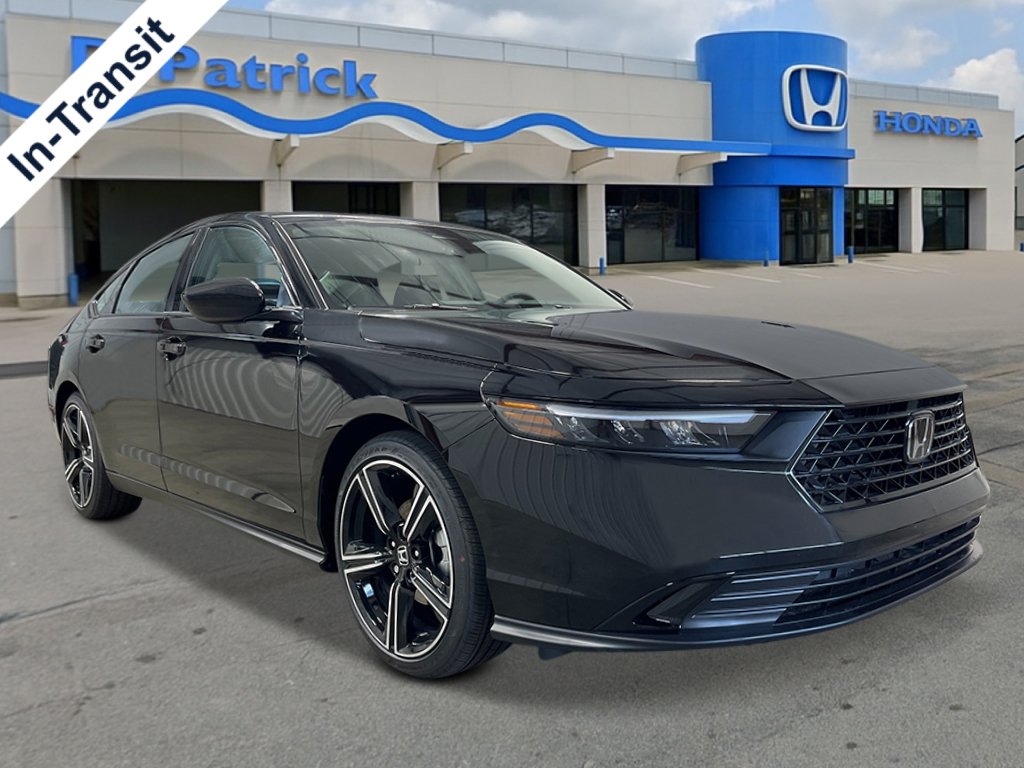 New 2026 Honda Accord SE Sedan