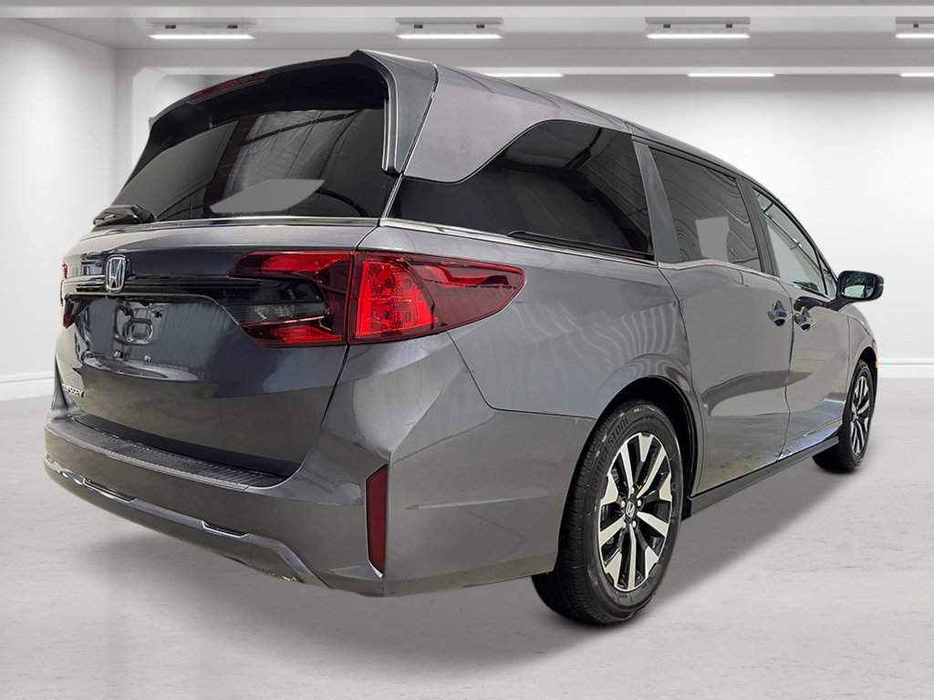2026 Honda Odyssey EX-L photo 2