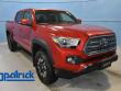 Used 2017 Toyota Tacoma TRD Off-Road 4D Double Cab