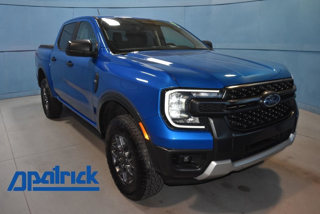 2024 Ford Ranger XLT 4x4 SuperCrew 5' Box's photo