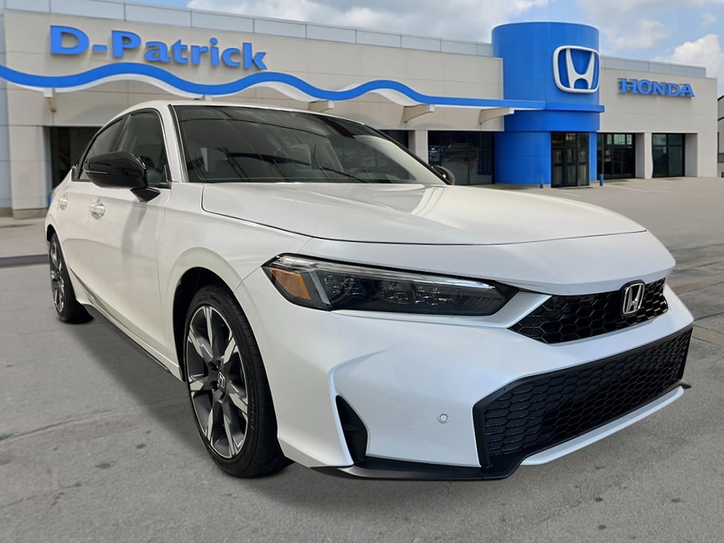 2026 Honda Civic Sport Touring Hybrid CVT's photo