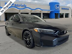 2026 Honda Civic Sport Sedan
