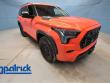 Used 2023 Toyota Sequoia TRD Pro 4D Sport Utility