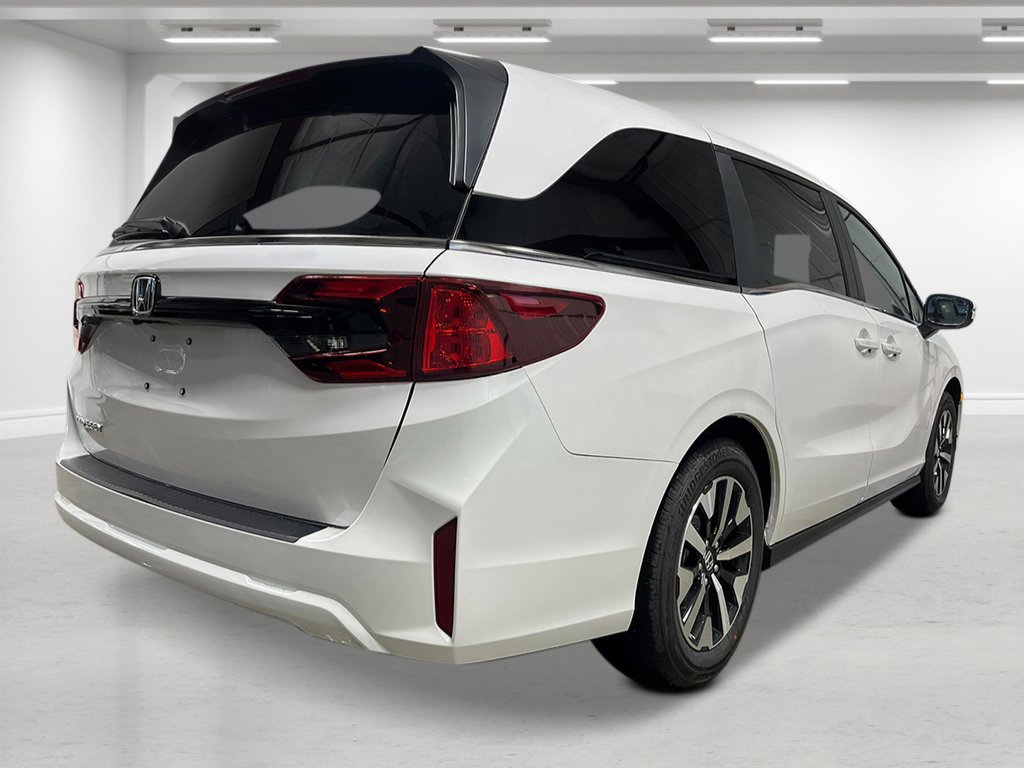2026 Honda Odyssey EX-L photo 4