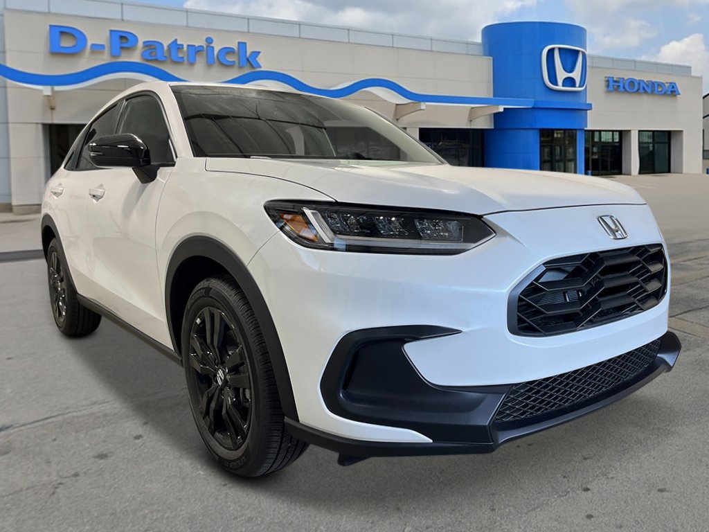 2026 Honda HR-V Sport photo 2