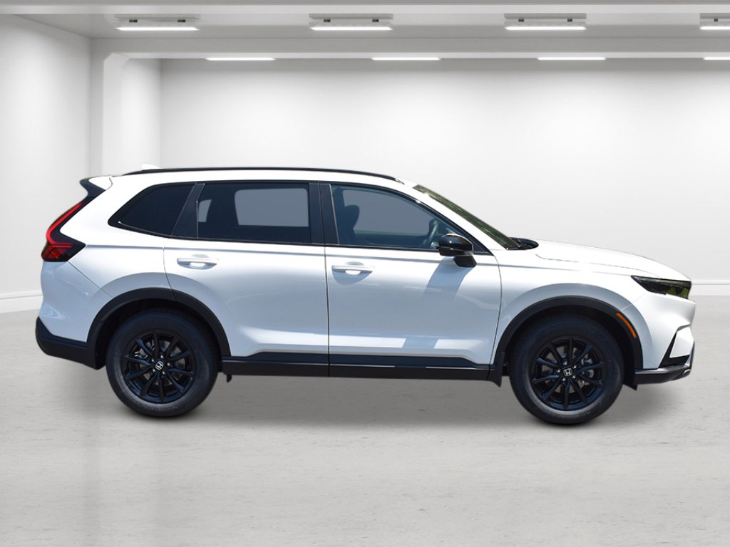 2026 Honda CR-V Hybrid Sport photo 3