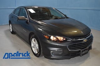 2017 Chevrolet Malibu LS 4D Sedan