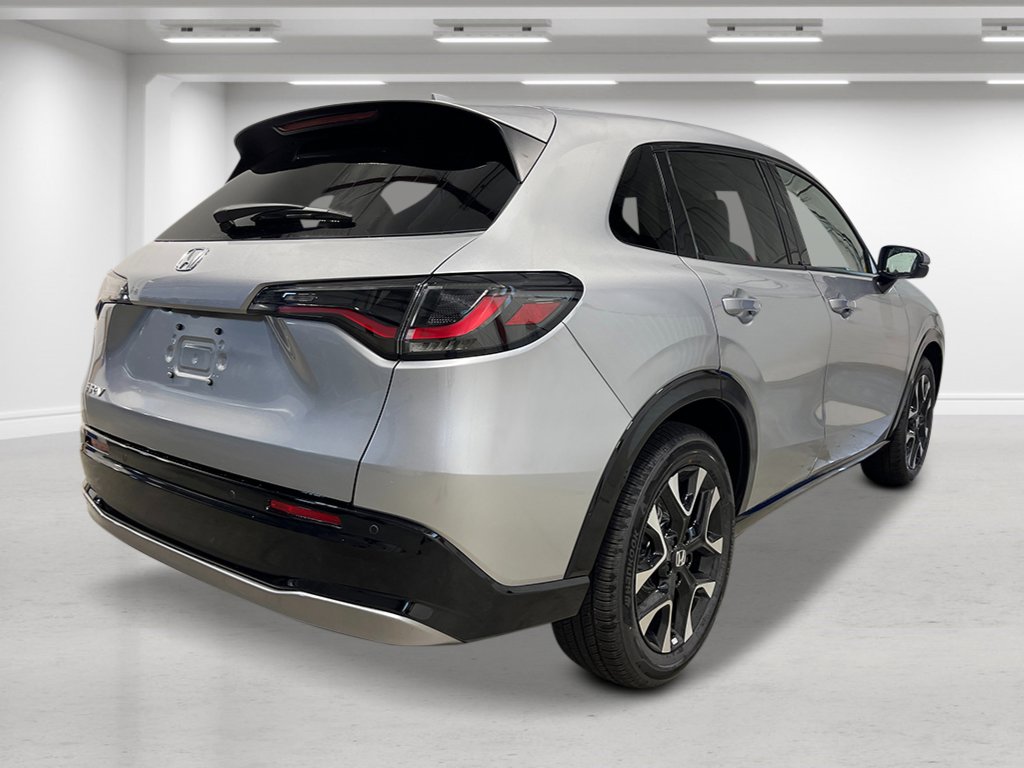 2026 Honda HR-V EX-L photo 4