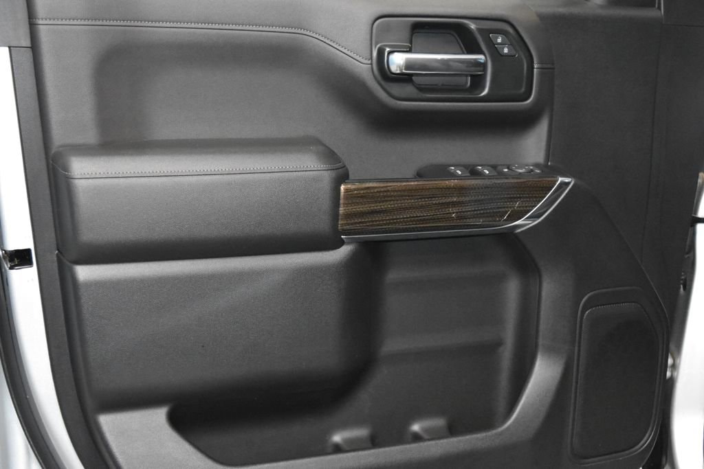 Used 2019 Chevrolet Silverado 1500 LT 4D Double Cab