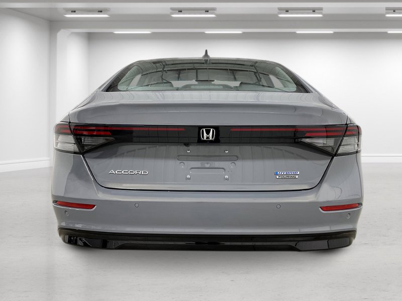 2025 Honda Accord Hybrid Touring photo 5