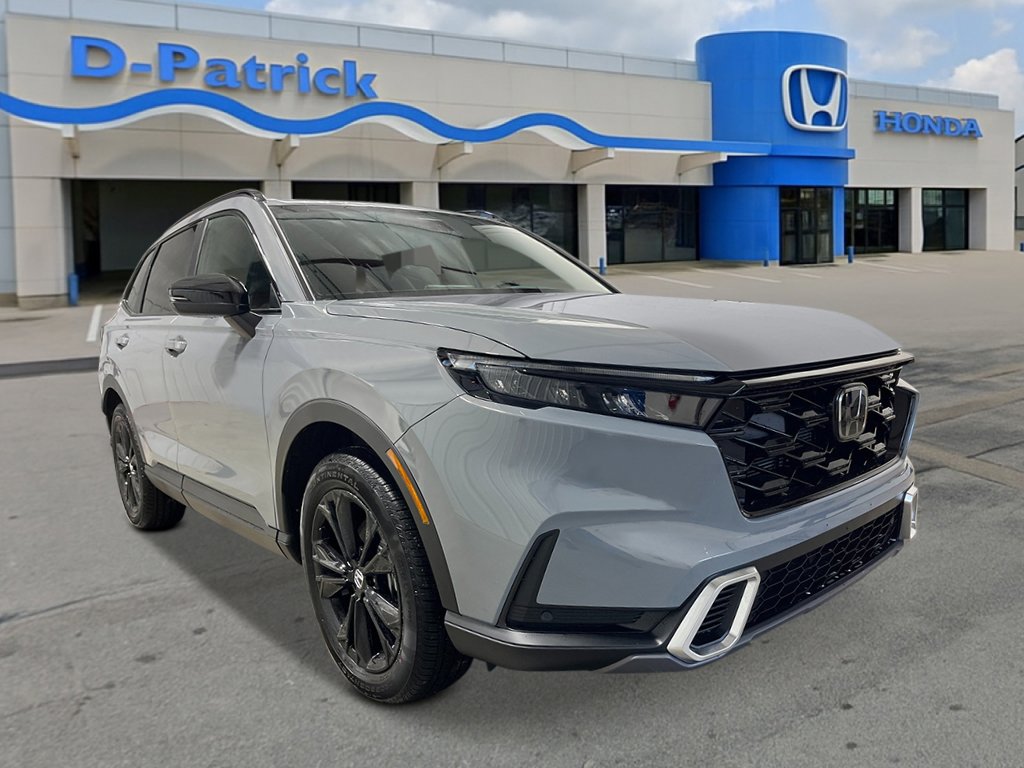 2026 Honda CR-V Hybrid Sport Touring AWD's photo