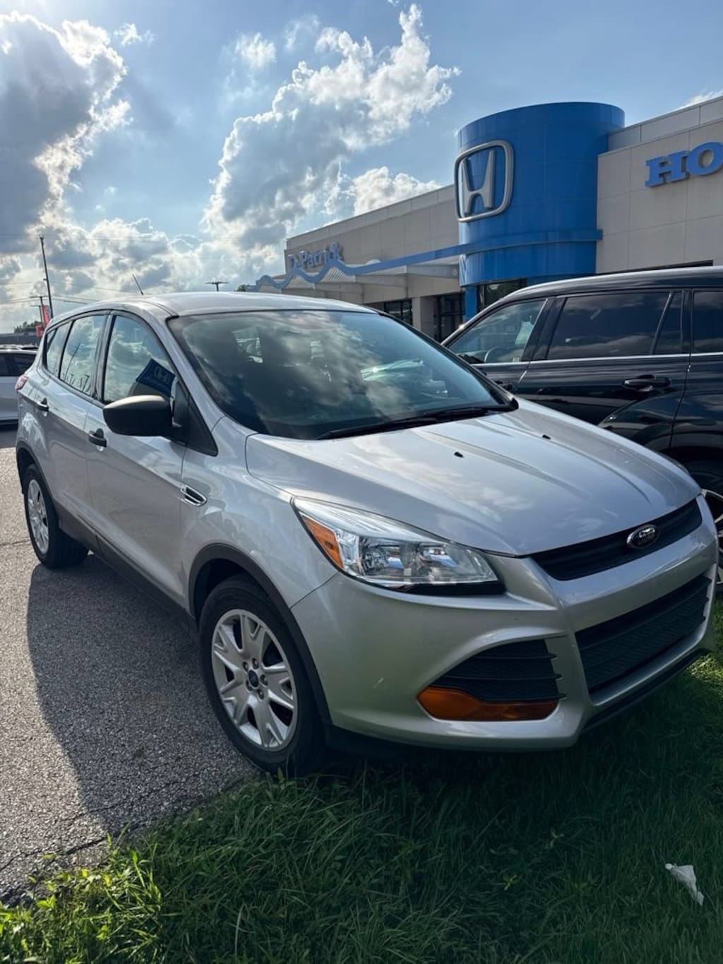 Used 2016 Ford Escape S 4D Sport Utility