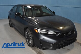 2025 Honda Civic Hybrid Sport Touring 4D Sedan