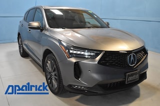 2023 Acura RDX A-Spec Advance Package 4D Sport Utility 5J8TC2H86PL005367