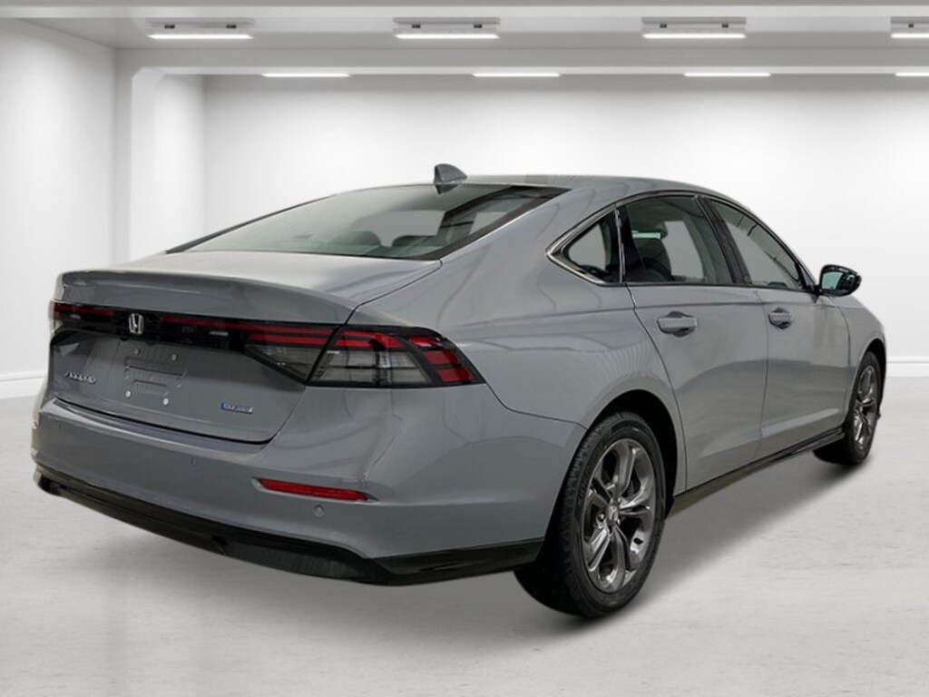 New 2025 Honda Accord Hybrid EX-L Sedan