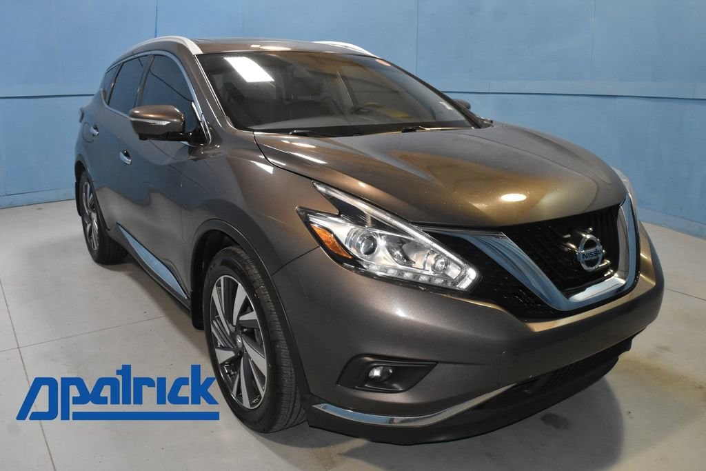 2015 Nissan Murano Platinum AWD's photo