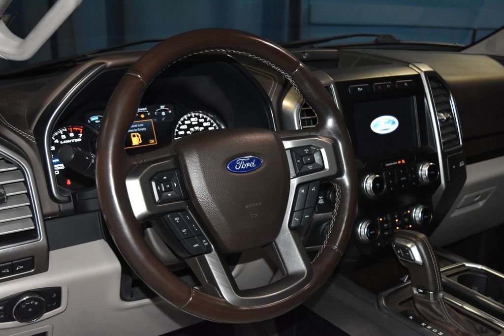 2019 Ford F-150 Limited photo 2