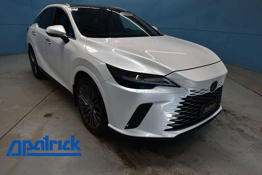 2024 Lexus RX 350h 350h Luxury AWD's photo