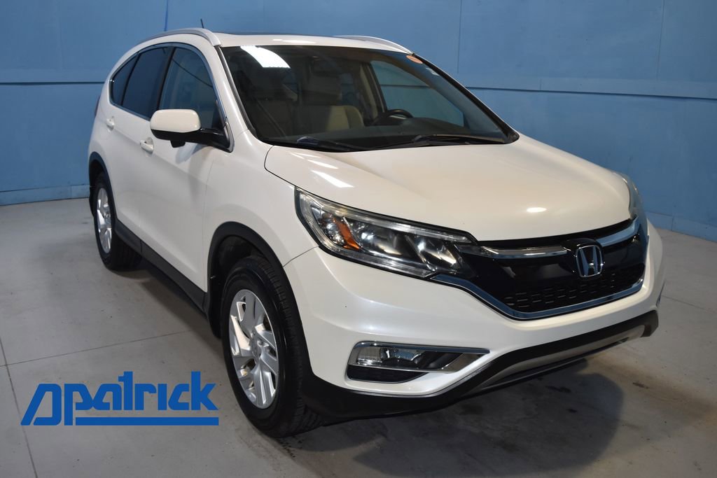2015 Honda CR-V EX-L