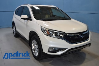 2015 Honda CR-V EX-L 4D Sport Utility 5J6RM4H76FL089143