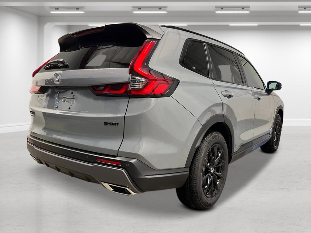 New 2026 Honda CR-V Hybrid Sport-L SUV