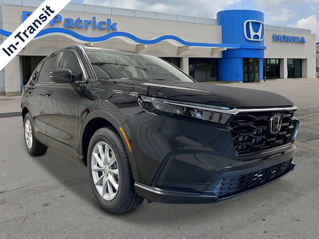 2026 Honda CR-V EX's photo