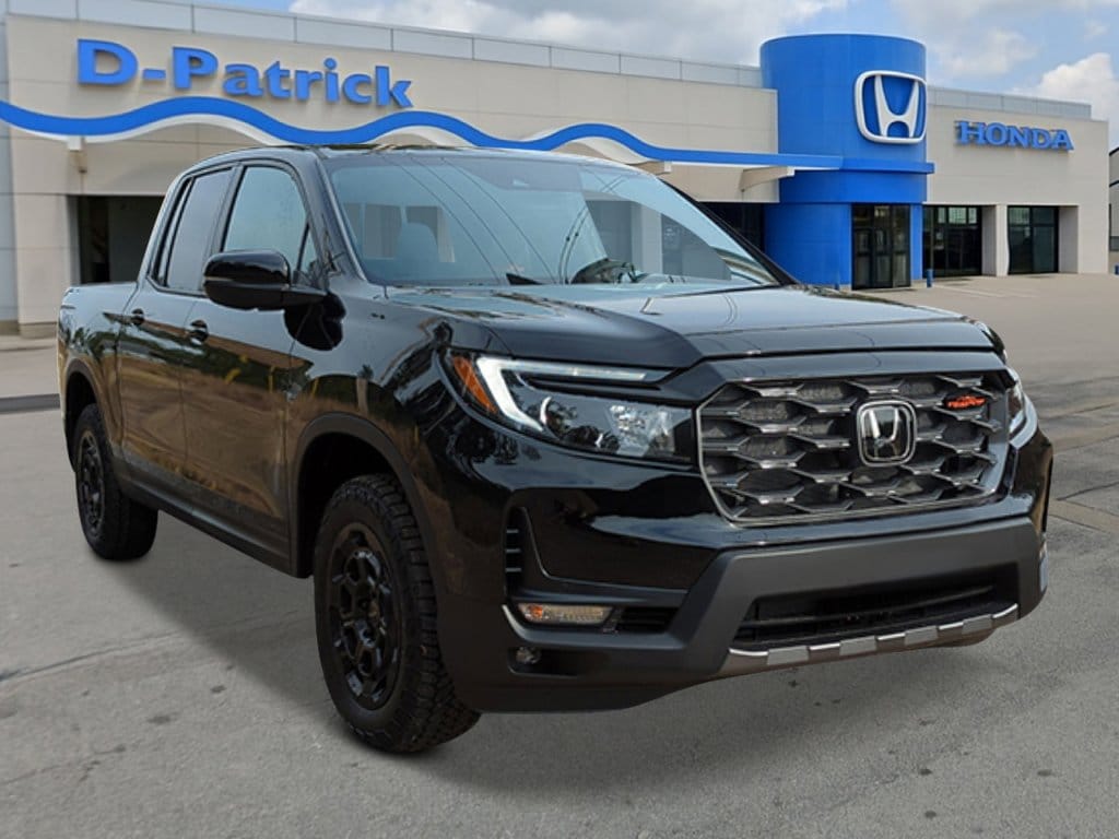 2026 Honda Ridgeline TrailSport's photo
