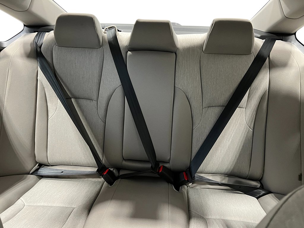 2025 Honda Accord LX - Photo 24