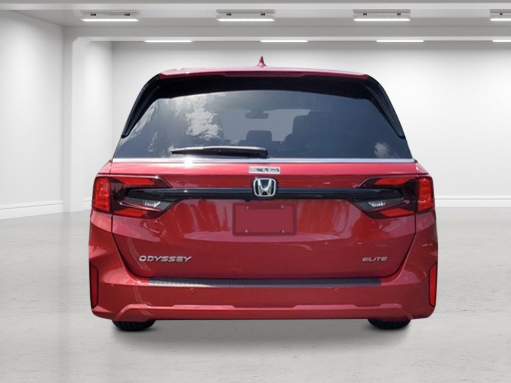 2026 Honda Odyssey Elite photo 4