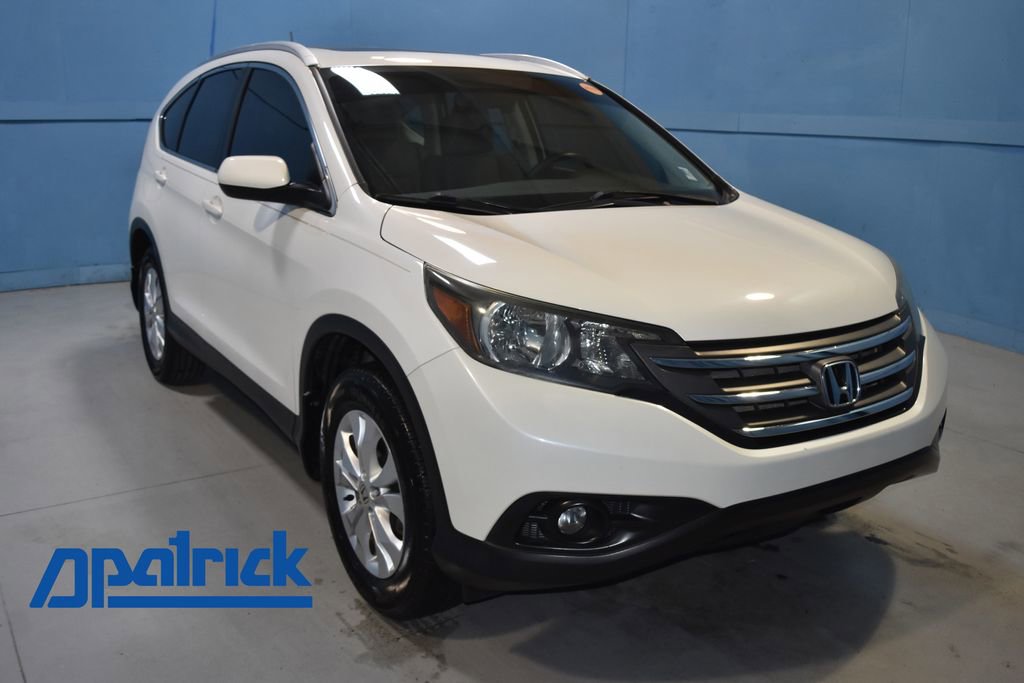 2014 Honda CR-V EX-L's photo