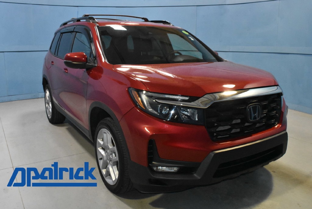 2024 Honda Passport