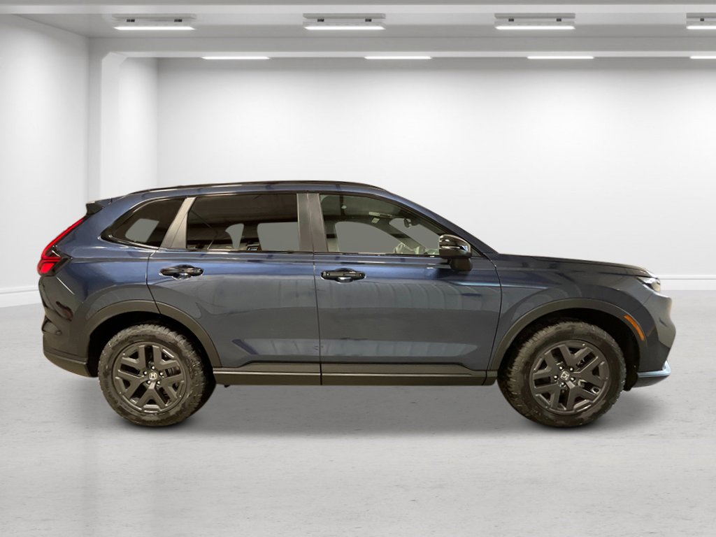 2026 Honda CR-V Hybrid photo 2