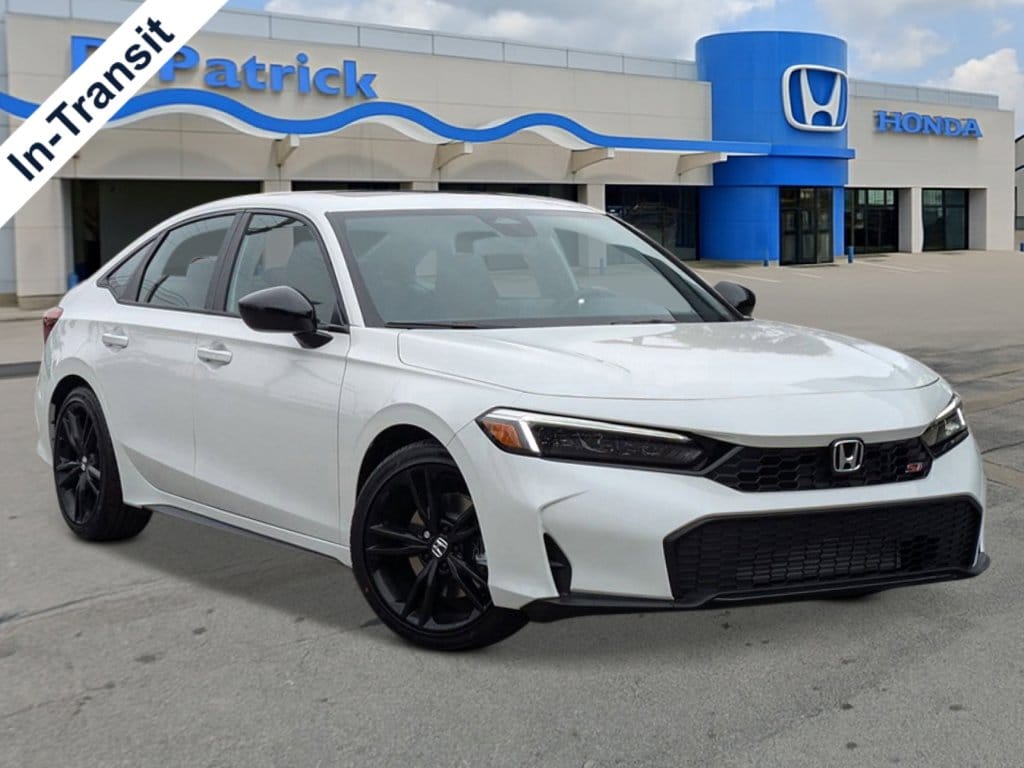 2026 Honda Civic Si's photo