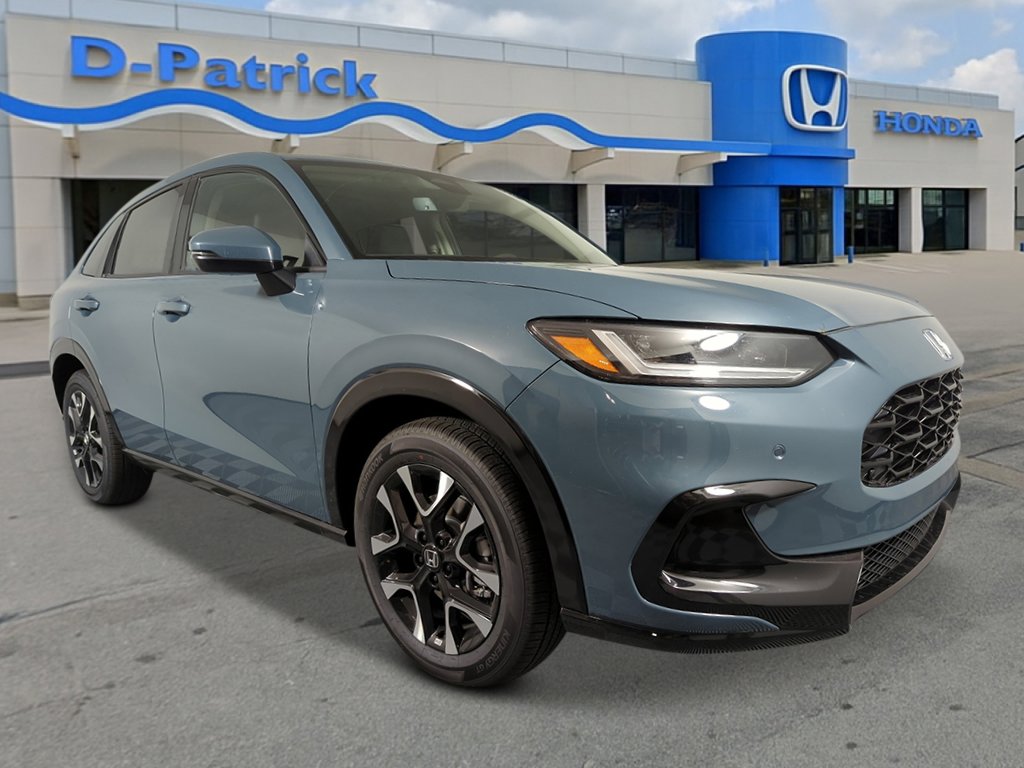 2026 Honda HR-V EX-L photo 2