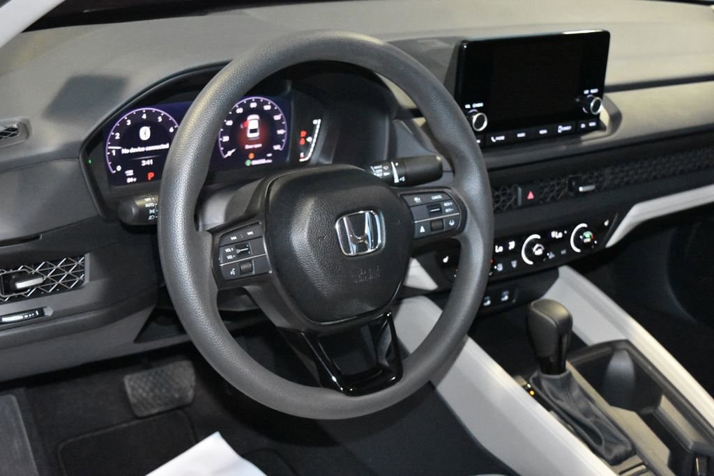 Used 2024 Honda Accord EX with VIN 1HGCY1F37RA069287 for sale in Evansville, IN