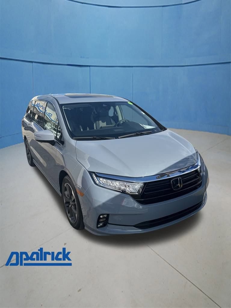 2024 Honda Odyssey Elite's photo